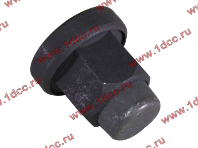 Гайка на шпильку колесную закрытая H2/H3 HOWO (ХОВО) WG9003884160-1 фото 1 Энгельс