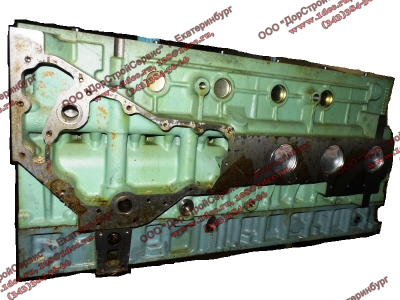 Блок цилиндров двигатель WD615 H2 HOWO (ХОВО) 61500010356A фото 1 Энгельс