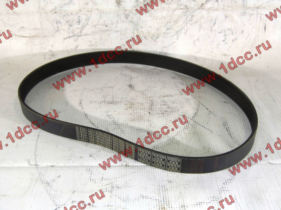 Ремень 8PK1062 ручейковый (Евро З) HOWO (ХОВО) 612600020251 фото 1 Энгельс