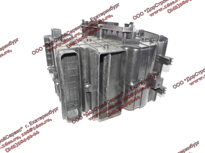 Радиатор отопителя кабины DF в сборе DONG FENG (ДОНГ ФЕНГ) 8101010-C0100 для самосвала фото 1 Энгельс