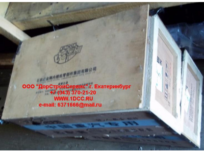 Поршневая группа WD615.87 290л.с. (6 гильз, 6 поршней (0010), 6 пальцев, комплект колец) H2 HOWO (ХОВО) VG2600030010 фото 1 Энгельс