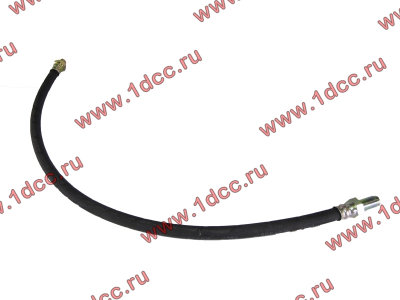 Шланг ПГУ сцепления L=750мм DF DONG FENG (ДОНГ ФЕНГ) 16ZB3-06060 для самосвала фото 1 Энгельс