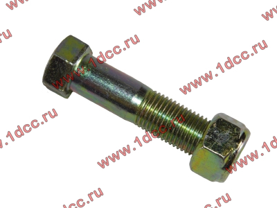 Болт M14х60 карданный с гайкой H2/H3 HOWO (ХОВО) Q151C1460 фото 1 Энгельс