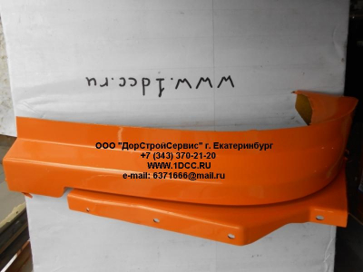 Ресничка фары левая SH F3000 SHAANXI / Shacman (ШАНКСИ / Шакман) DZ93189932105 фото 1 Энгельс