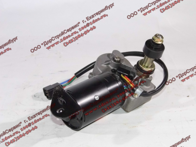 Моторчик стеклоочистителя XCMG LW300/LW500 XCMG/MITSUBER ZD2430 фото 1 Энгельс