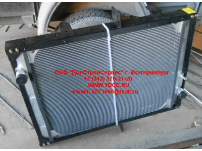 Радиатор A7 HOWO A7 WG9918530001 фото 1 Энгельс