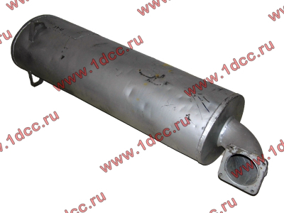 Глушитель цилиндрический F FAW (ФАВ) 1201010-447 для самосвала фото 1 Энгельс
