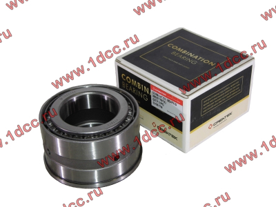 Подшипник хвостовика Fuller (2 подшипника и 2 втулки, 63,5х114х58) КПП 390А H CREATEK CREATEK 717813/CK8178 фото 1 Энгельс
