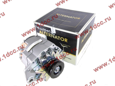 Генератор 28V/55A WP10, WD615 SH (ремень клиновой) CREATEK CREATEK 612600090259/CK8457 фото 1 Энгельс