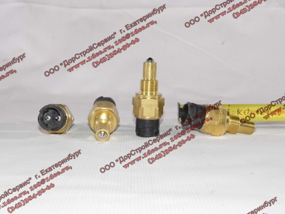 Датчик короткий шток DF DONG FENG (ДОНГ ФЕНГ) 0068DS-1 для самосвала фото 1 Энгельс