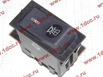 Клавиша внутреннего освещения кабины SH SHAANXI / Shacman (ШАНКСИ / Шакман) 81.25505.6326 фото 1 Энгельс