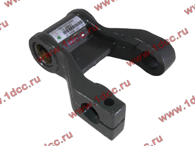 Серьга передней рессоры  90мм. H HOWO (ХОВО) WG9100520034 фото 1 Энгельс