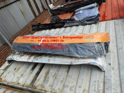 Козырек солнцезащитный SH F3000 самосвал SHAANXI / Shacman (ШАНКСИ / Шакман) 81.63701.0021 фото 1 Энгельс
