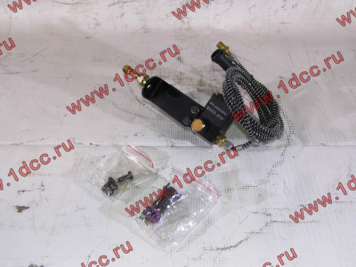 Электропневмоклапан остановки ДВС XCMG ZL50G XCMG/MITSUBER 612600180142 фото 1 Энгельс
