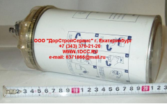 Фильтр топливный (гр. очистки) WP10 SH3 КАЧЕСТВО фото Энгельс