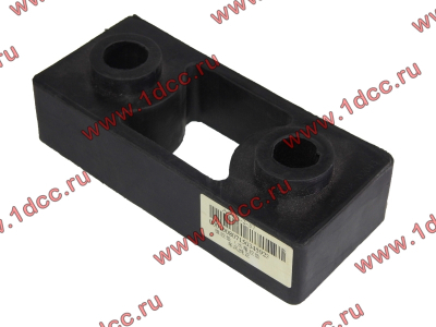 Подушка радиатора DF DONG FENG (ДОНГ ФЕНГ) 13ZD2A-02043 для самосвала фото 1 Энгельс