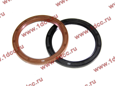 Сальник 85х105х8 (SD/SS) хвостовика редуктора комплект H2/H3 HOWO (ХОВО) AZ9112320030/AZ9112320184 фото 1 Энгельс