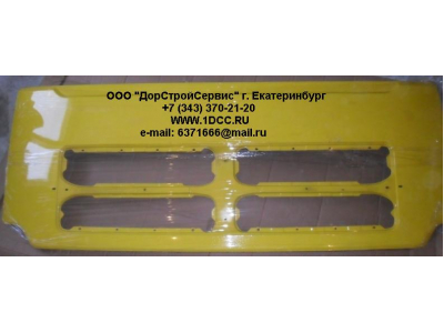 Капот DF желтый DONG FENG (ДОНГ ФЕНГ) 5301510-C0100 для самосвала фото 1 Энгельс