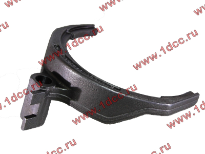 Вилка переключения 1-2 передач KПП Fuller 12JS160T, 12JS200 КПП (Коробки переключения передач) 12JS160T-1702056 фото 1 Энгельс
