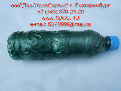 Краска зеленая H HOWO (ХОВО)  фото 1 Энгельс