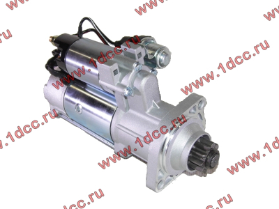 Стартер 10 зубьев маленький H2/H3 HOWO (ХОВО) VG1560090001 фото 1 Энгельс
