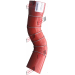 Патрубок интеркулера WP10 (100х110х520) SH