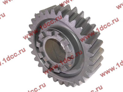 Шестерня ведущая диффиренциала SH F3000 SHAANXI / Shacman (ШАНКСИ / Шакман) 81.35610.0031 фото 1 Энгельс