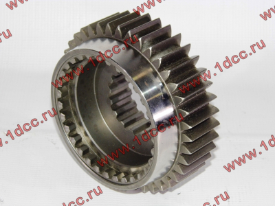 Шестерня делителя КПП Fuller 12JS160T Z-40, z-31, шлицы 17 КПП (Коробки переключения передач) 12JS160T-1707030 фото 1 Энгельс