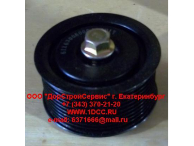 Ролик обводной WP12 SH SHAANXI / Shacman (ШАНКСИ / Шакман) 612630060004 фото 1 Энгельс