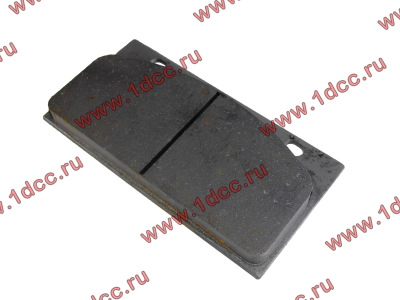 Колодка тормозная CDM 843/855/856 Lonking CDM (СДМ) 408107-108 фото 1 Энгельс