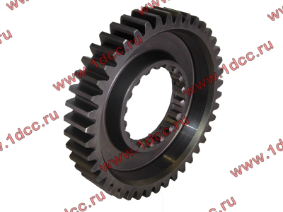 Шестерня ведомая делителя (Z-42, z-18) КПП Fuller RT-11509 КПП (Коробки переключения передач) 19726 фото 1 Энгельс