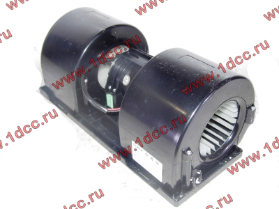 Моторчик печки(отопителя) с крыльчаткой SH F3000 SHAANXI / Shacman (ШАНКСИ / Шакман) DZ13241841114 фото 1 Энгельс
