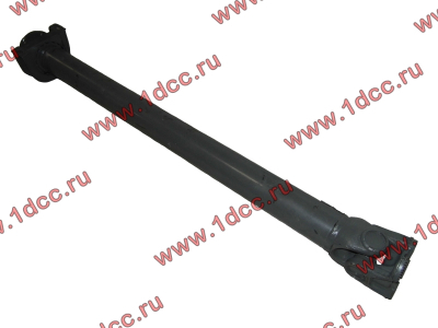 Вал карданный основной с подвесным L-1800, d-180, 4 отв. H2/H3 HOWO (ХОВО) AZ9318311800 фото 1 Энгельс