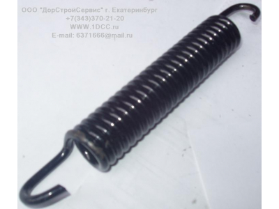 Пружина тормозная передняя F FAW (ФАВ) 3501436-4E для самосвала фото 1 Энгельс