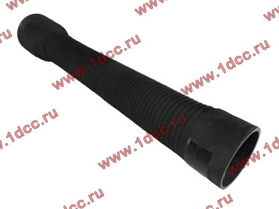 Патрубок воздушного фильтра SH F3000 SHAANXI / Shacman (ШАНКСИ / Шакман) DZ9118196329/DZ9112190080 фото 1 Энгельс