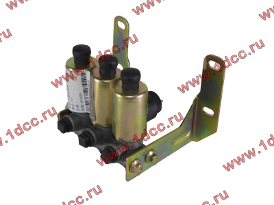 Блок трех клапанов DF DONG FENG (ДОНГ ФЕНГ) 37ZD2A-54030-B для самосвала фото 1 Энгельс