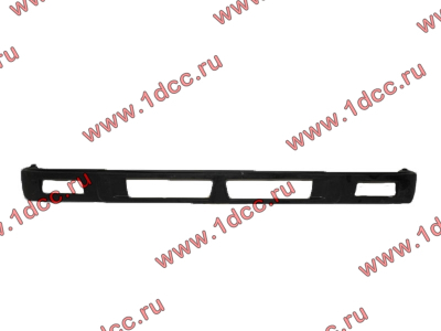 Бампер SH F2000 черный нижний узкий 18см DZ9112930230 SHAANXI / Shacman (ШАНКСИ / Шакман) 81.41613.0074 фото 1 Энгельс