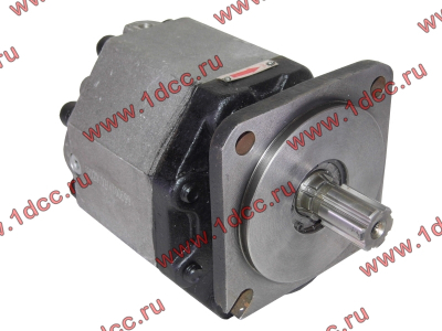 Насос подъема кузова SH SHAANXI / Shacman (ШАНКСИ / Шакман) CB-KPQ100 фото 1 Энгельс