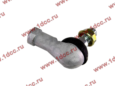 Наконечник тяги КПП правый (внутренняя резьба) М10х1,5, М10х1,5 SHAANXI / Shacman (ШАНКСИ / Шакман) 991.1224.0122 фото 1 Энгельс