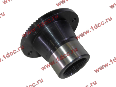 Фланец выходной КПП Fuller 12JS220T d-180 4 отв. SH КПП (Коробки переключения передач) SHJS220-1707159-1 фото 1 Энгельс