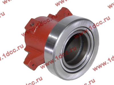 Подшипник выжимной 420 d-57 (D=110 d=70 L=25) в сборе с седлом (F,H,S) HOWO (ХОВО) 996914+11203 фото 1 Энгельс