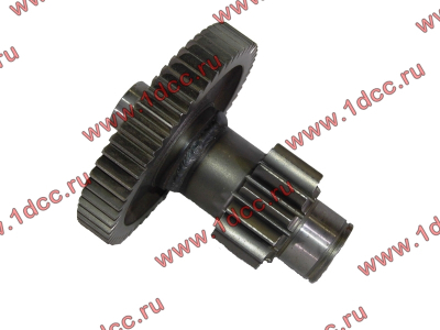 Вал промежуточный делителя (короткий) КПП Fuller 10JSD140 SH КПП (Коробки переключения передач) 10JSD140T-1707051 фото 1 Энгельс