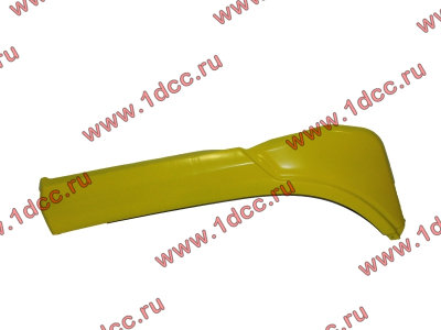 Крыло верхнее правое DF желтое DONG FENG (ДОНГ ФЕНГ) 8403432-C0100 для самосвала фото 1 Энгельс