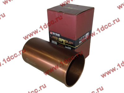 Гильза D=126 L=240 WD615/WP10 (VG1500010344/VG1540010006/612630010015) КАЧЕСТВО HOWO (ХОВО) LEO100011A фото 1 Энгельс