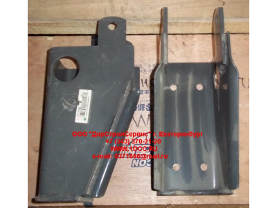 Кронштейн амортизатора верхний большой H HOWO (ХОВО) WG9719680008/1 фото 1 Энгельс