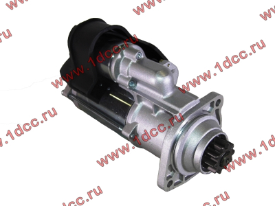 Стартер Bosch 10 зубьев (0001241008) H2/H3 HOWO (ХОВО) VG1560090001 фото 1 Энгельс