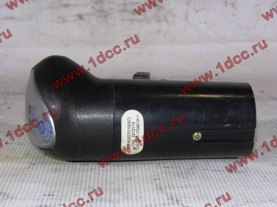 Ручка КПП 12ти ступенчатой с флажком SH SHAANXI / Shacman (ШАНКСИ / Шакман) 12JS160T-1708010-1 фото 1 Энгельс