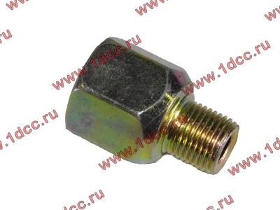 Переходник металл. M16*1.5(внеш) - M22*1.5(внутр) ЕВРОПА 076.188-15A фото 1 Энгельс