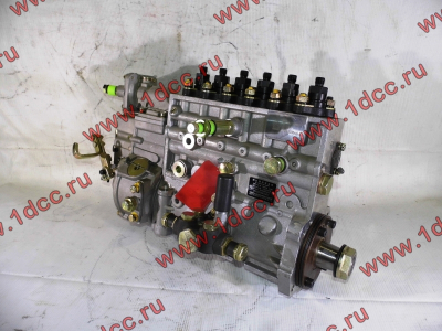ТНВД D12 A7  Е-2.420 л.с HOWO A7 VG1246080097 фото 1 Энгельс