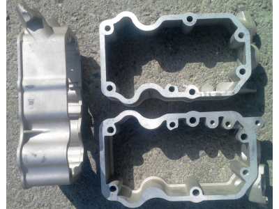 Проставка клапанной крышки H3 HOWO (ХОВО) VG1540040053 фото 1 Энгельс